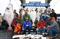 Alaska Chinook Fishing Seward image 1